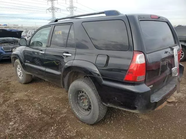 2006 Toyota 4runner SR5