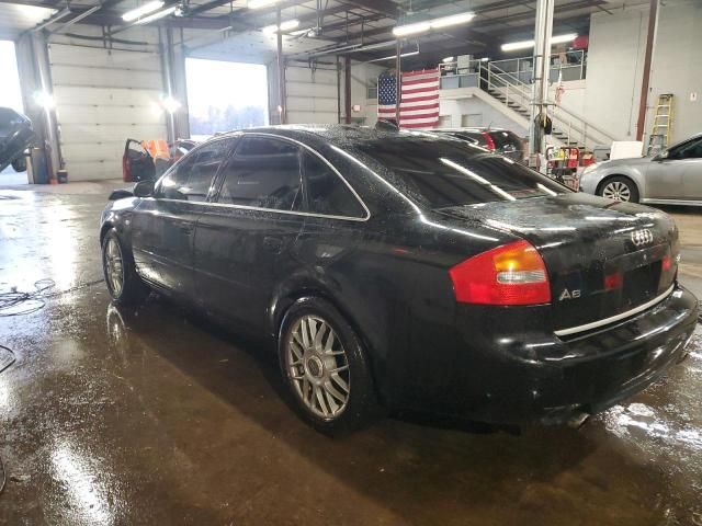 2004 Audi A6 2.7T Quattro