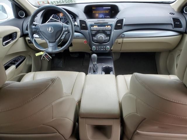 2015 Acura RDX Technology