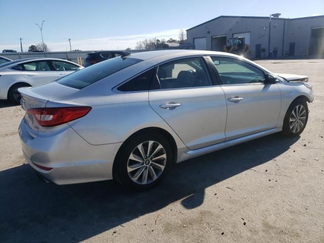 2016 Hyundai Sonata Sport