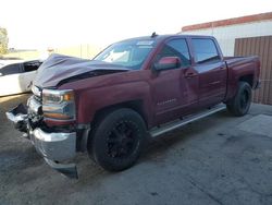 Chevrolet salvage cars for sale: 2018 Chevrolet Silverado K1500 LT