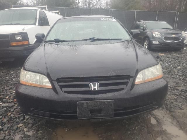 2002 Honda Accord LX