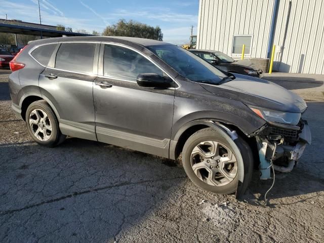 2017 Honda CR-V EXL