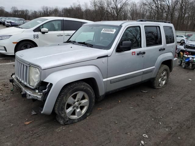 2010 Jeep Liberty Sport