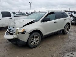 Ford Edge salvage cars for sale: 2007 Ford Edge SE