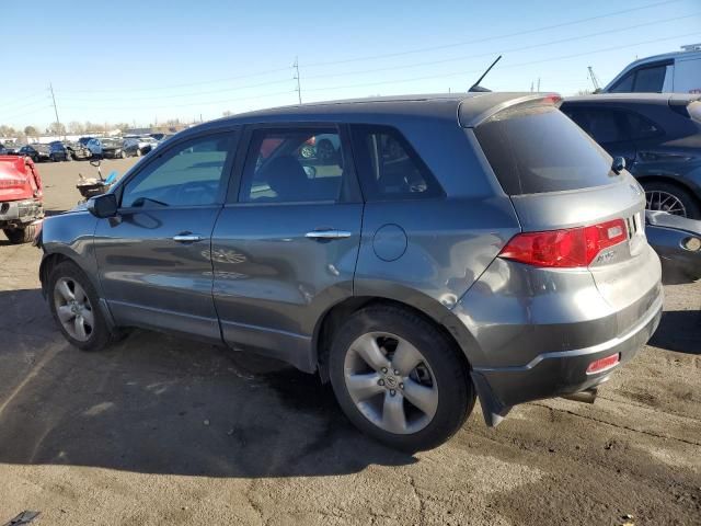 2008 Acura RDX Technology