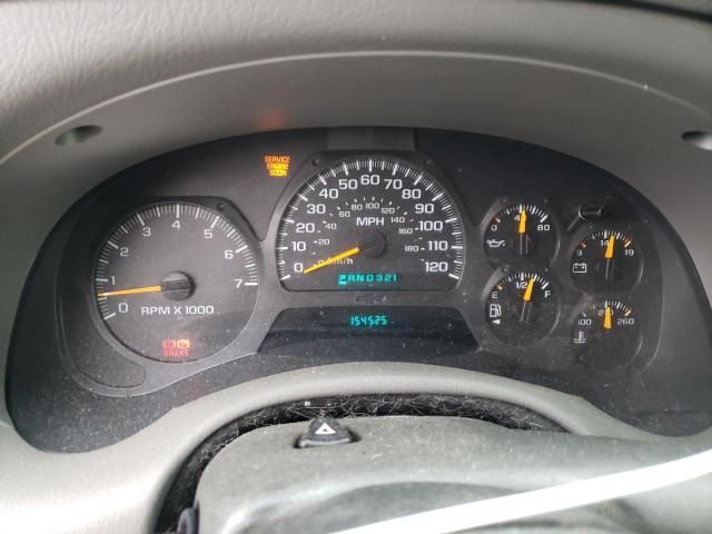 2004 Chevrolet Trailblazer LS