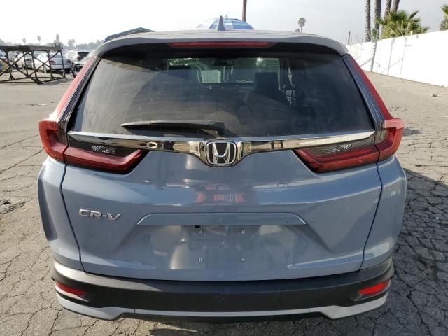 2022 Honda CR-V EXL