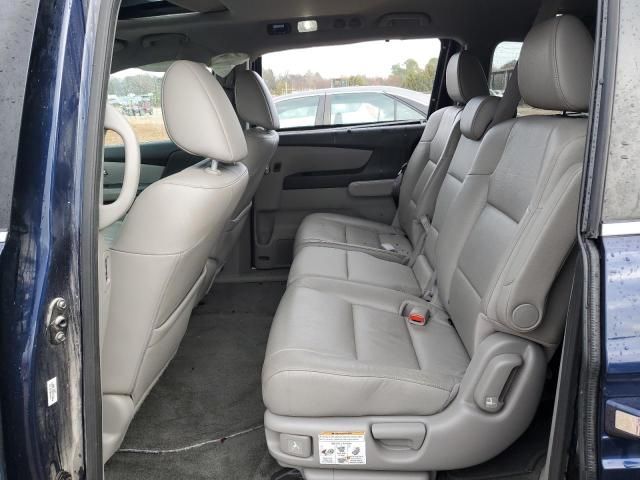 2016 Honda Odyssey EXL