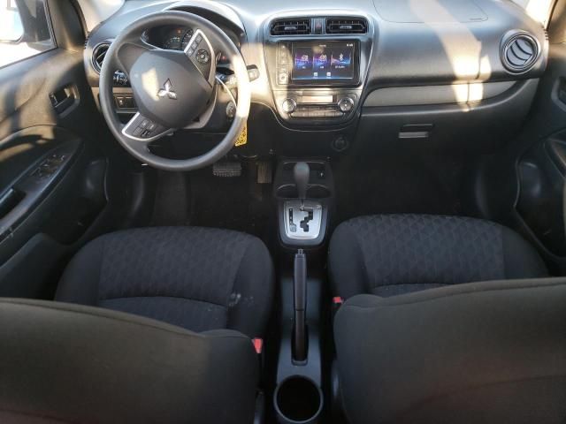 2021 Mitsubishi Mirage ES