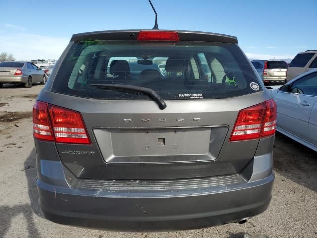 2012 Dodge Journey SE