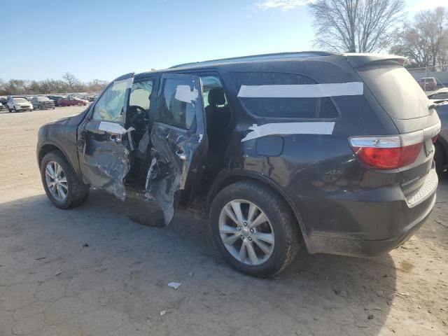 2013 Dodge Durango Crew