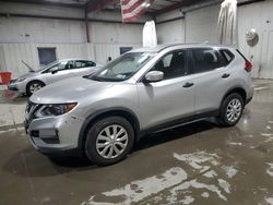 Burn Engine Cars for sale at auction: 2017 Nissan Rogue S