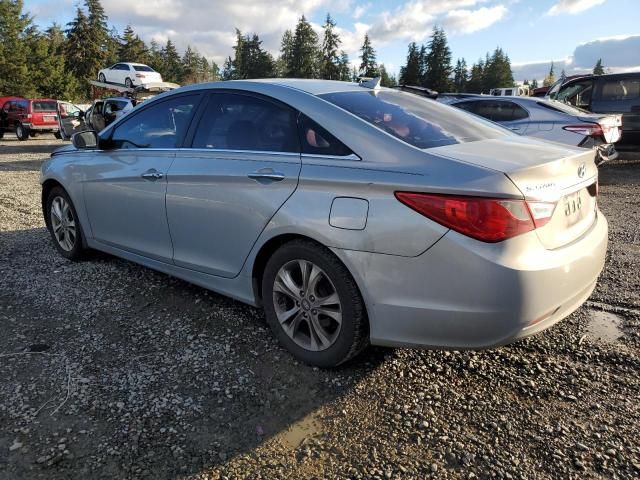 2011 Hyundai Sonata SE