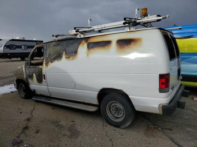 2013 Ford Econoline E250 Van