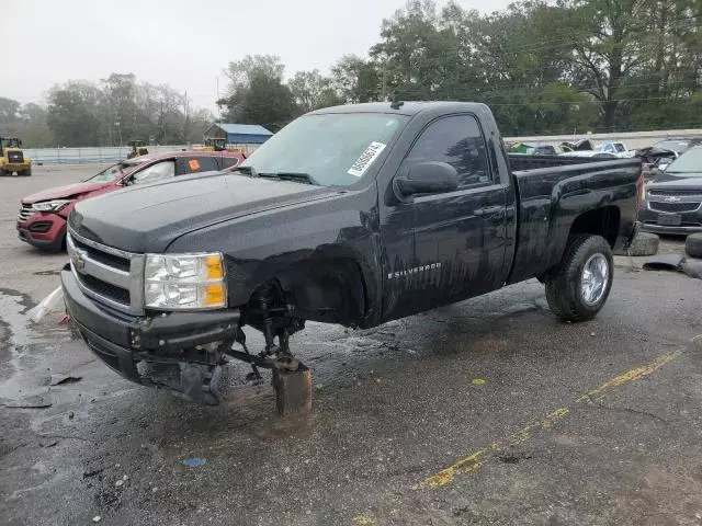 2008 Chevrolet Silverado C1500