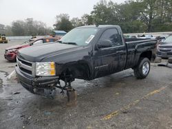 2008 Chevrolet Silverado C1500 en venta en Eight Mile, AL