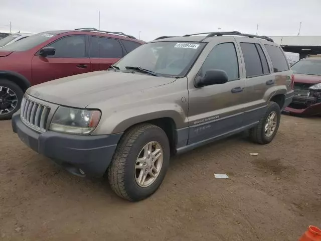 2004 Jeep Grand Cherokee Laredo