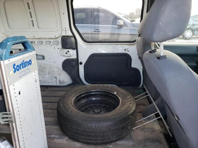 2013 Ford Transit Connect XL