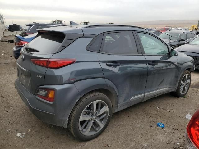 2021 Hyundai Kona Ultimate