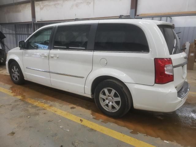 2012 Chrysler Town & Country Touring