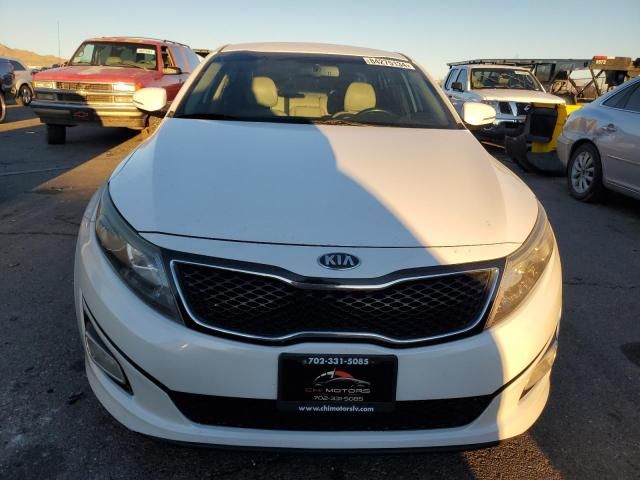 2015 KIA Optima EX