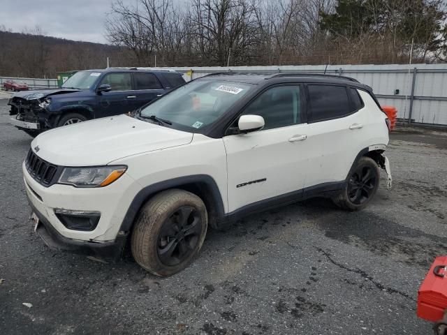 2020 Jeep Compass Latitude