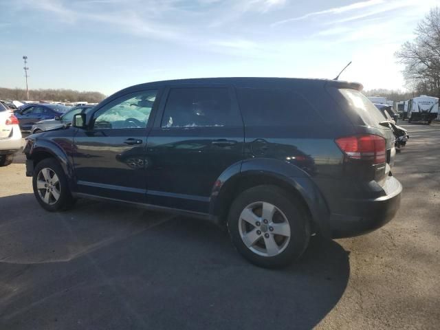 2013 Dodge Journey SE