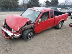 1999 Nissan Frontier King Cab XE en venta en Madisonville, TN