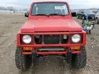 1986 Suzuki Samurai