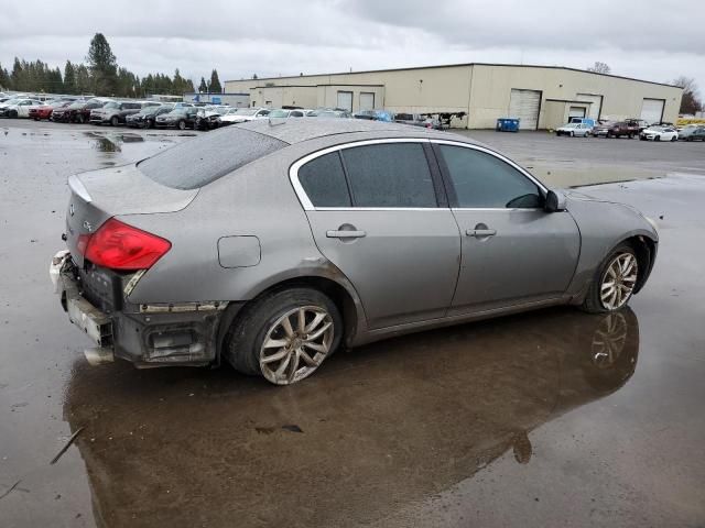 2007 Infiniti G35