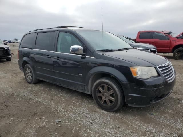 2008 Chrysler Town & Country Touring