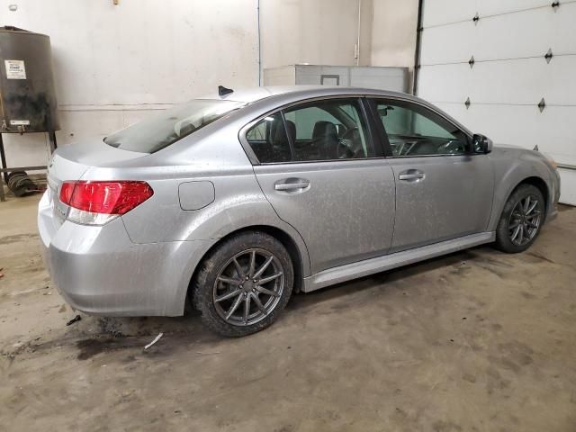 2012 Subaru Legacy 2.5I Limited