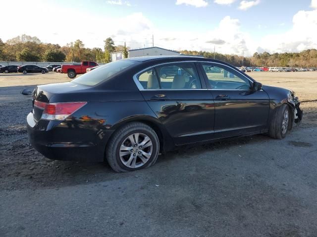 2012 Honda Accord SE