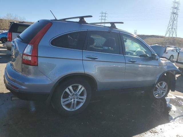 2011 Honda CR-V EXL