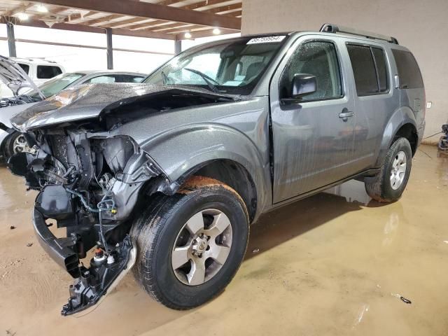 2009 Nissan Pathfinder S