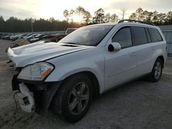 Mercedes-Benz Vehiculos salvage en venta: 2007 Mercedes-Benz GL 450 4matic