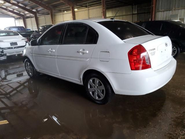 2011 Hyundai Accent GLS