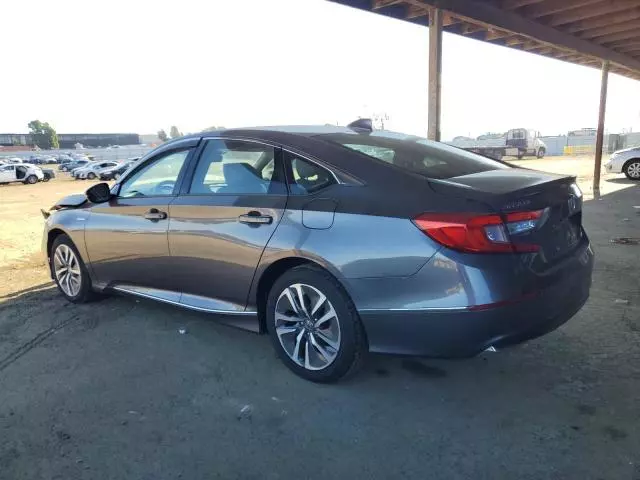 2018 Honda Accord Hybrid EXL