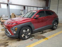 Salvage cars for sale from Copart Cleveland: 2024 Hyundai Kona SEL