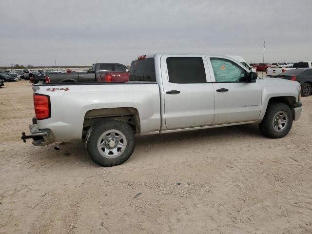 2014 Chevrolet Silverado K1500