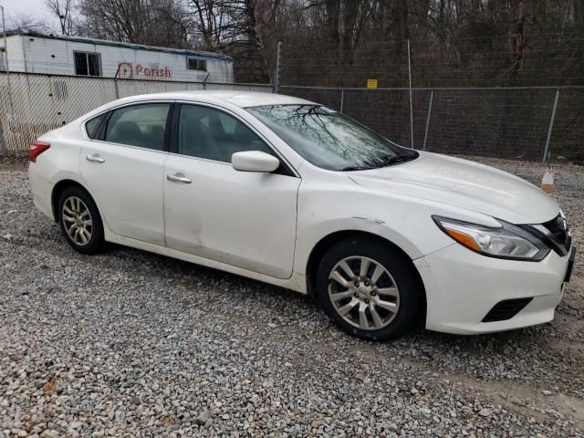 2016 Nissan Altima 2.5