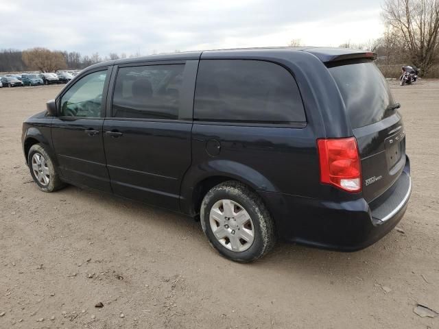 2011 Dodge Grand Caravan Express