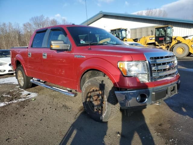 2010 Ford F150 Supercrew