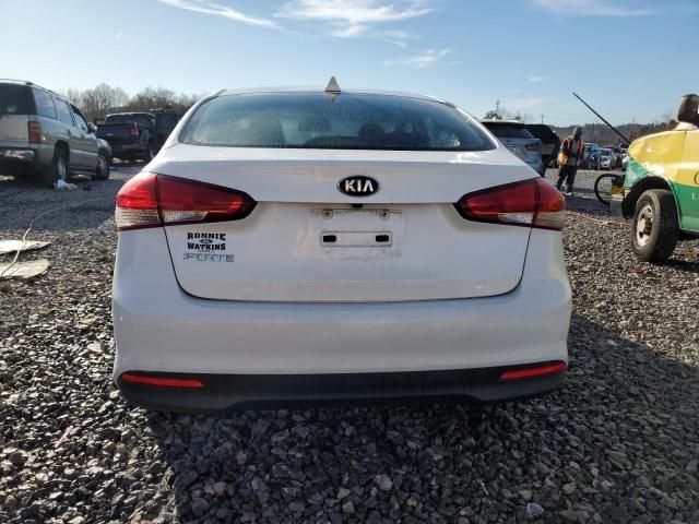 2018 KIA Forte LX