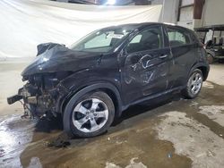 Carros salvage para piezas a la venta en subasta: 2016 Honda HR-V LX