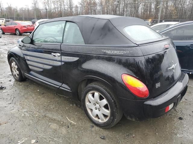 2005 Chrysler PT Cruiser Touring