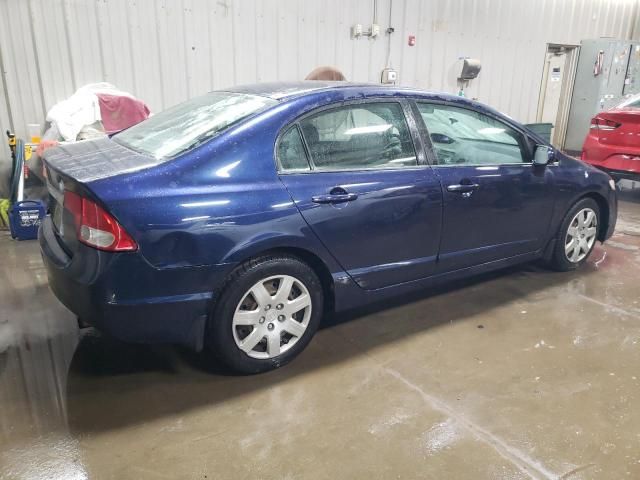 2009 Honda Civic LX