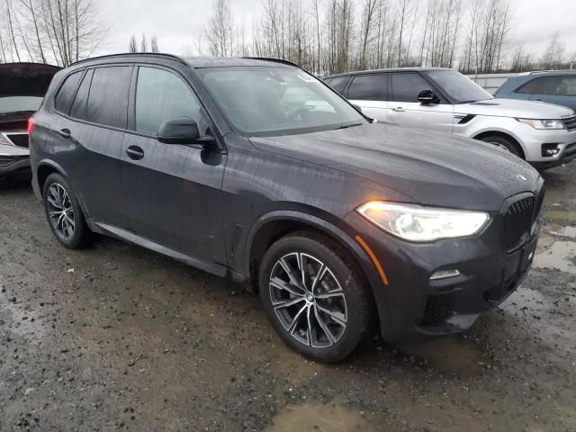 2020 BMW X5 XDRIVE40I