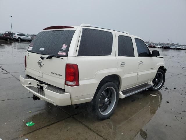 2003 Cadillac Escalade Luxury